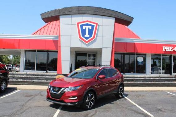 NISSAN ROGUE SPORT 2020 JN1BJ1CV5LW280487 image